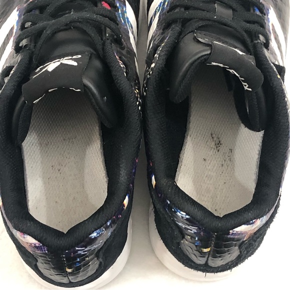 Adidas ZX FLUX TOKYO CITYSCAPE Running 8000 TORSION Boost Gym Shoes Womens 8.5. - Picture 10 of 12